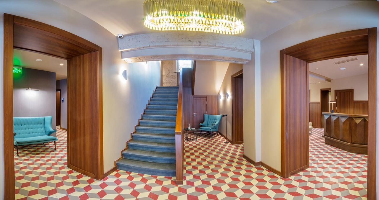 V Hotel Sadovaya Moscow Ngoại thất bức ảnh